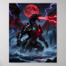 Suche nach schwarzer drache poster Dunkle fantasy
