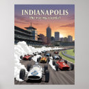 Suche nach motorsporte poster Indianapolis