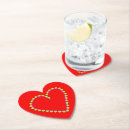 Suche nach blaues herz untersetzer Valentinstag