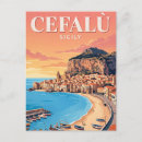 Suche nach cefalu postkarten Reise