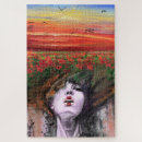 Suche nach malereien puzzle Natur