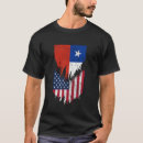 Suche nach chilenische flagge tshirts Amerikanisch