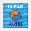 Suche nach orange fische magnete Cartoon