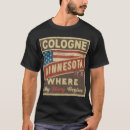 Suche nach köln tshirts Vintag