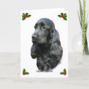 Suche nach cocker spaniel foto Weihnachten