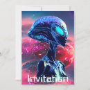 Suche nach scifi einladungen Alien