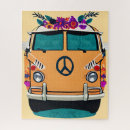 Suche nach hippie puzzle Retro