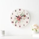 Suche nach römische zahlen wanduhren Monogramm