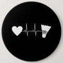 Suche nach badminton buttons Federball