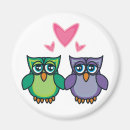 Suche nach eule magnete Liebe