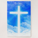 Suche nach jesus christ puzzle Gott
