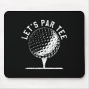 Suche nach golfspieler mousepads Golfspaß