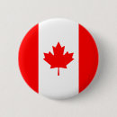 Suche nach flagge von kanada buttons Andenken