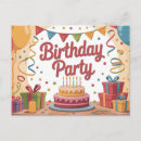 Suche nach luftballon postkarten Party