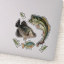 Suche nach haken aufkleber Angler