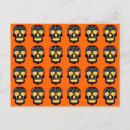 Suche nach sugar skull postkarten Mexican