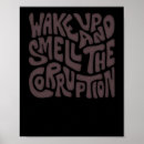 Suche nach korruption poster Trumpf