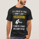 Suche nach fossilien tshirts Edelsteine