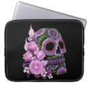 Suche nach dia de los muertos laptop schutzhüllen Gotisch