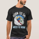 Suche nach pulver tshirts Ski