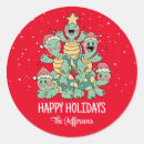 Suche nach schildkröten aufkleber Weihnachtsbaum