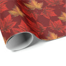 Suche nach ahornblatt geschenkpapier Gold