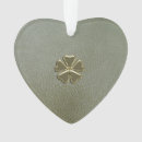 Suche nach grünes kleeblatt ornamente Gold