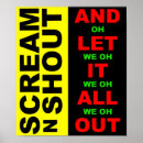 Suche nach der schrei poster Schreien