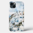 Suche nach santorini iphone hüllen Griechische insel
