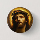 Suche nach jesus christus buttons Retter