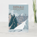 Suche nach denali nationalpark karten Gebirge