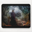 Suche nach spuk wald mousepads Halloween