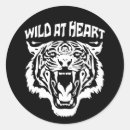Suche nach tigerkopf aufkleber Tierwelt