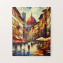 Suche nach straßen puzzle Vintage