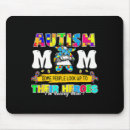 Suche nach stolze mama mousepads Autismus
