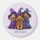 Suche nach happy halloween magnete Hexen