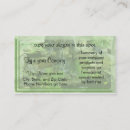 Suche nach wasserfall visitenkarten Landschaftsgestaltung