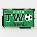 Suche nach fußball banner Fußballgeburtstag
