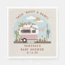 Suche nach taco servietten Babydusche