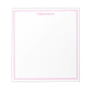 Suche nach mit monogramm notizblock Minimal