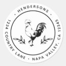 Suche nach rooster aufkleber Rustikal