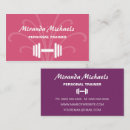 Suche nach fitnesstrainer visitenkarten Hantel