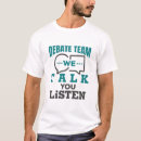 Suche nach debattieren tshirts Debattierer