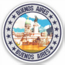 Suche nach buenos aires aufkleber Argentina