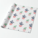 Suche nach pflanzen geschenkpapier Tropisch