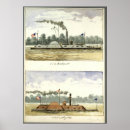 Suche nach kriegsschiffe poster Ziviler krieg