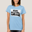 Suche nach mutter der zwillinge tshirts Mother to be
