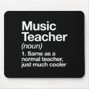 Suche nach musiklehrer mousepads Kinder