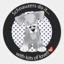 Suche nach schnauzer aufkleber Haustier