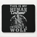 Suche nach wolf mousepads Modern